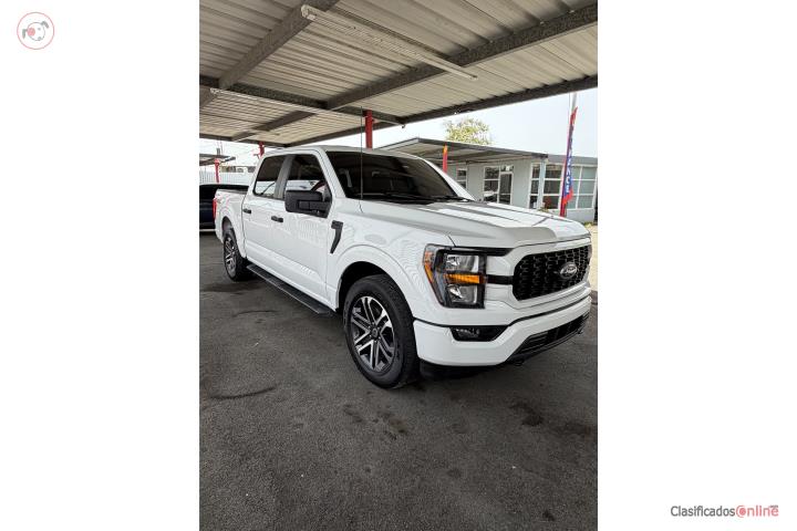 ford f-150 2023