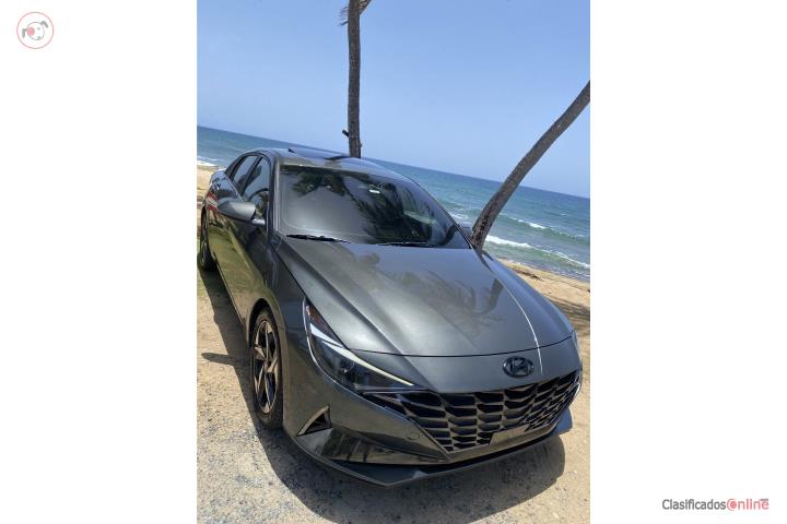 Hyundai Elantra SEL 2023