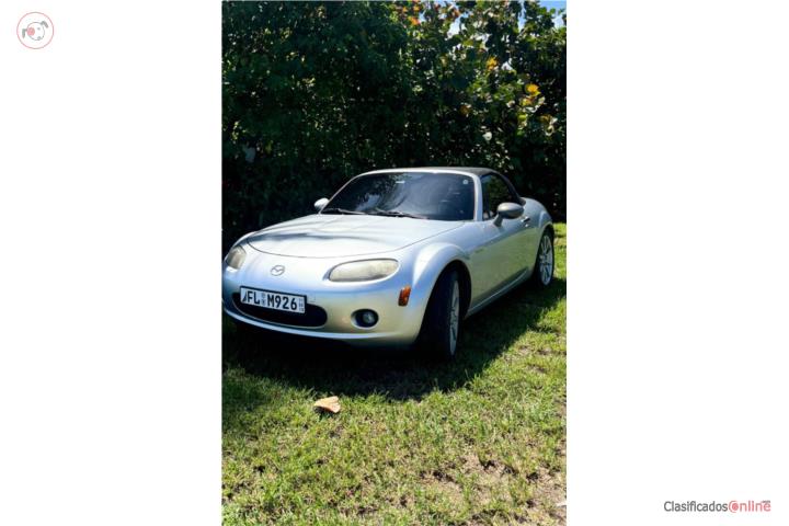Mazda, Miata, 2006