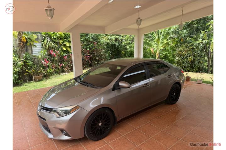 Toyota Corolla 2015,LINDÓ!!