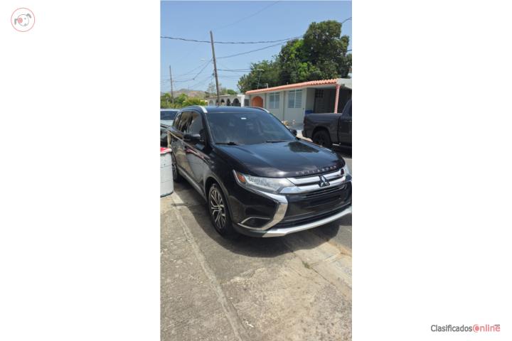 Guagua Outlander 2018