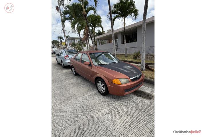 Mazda protege 1999 $800 Omo