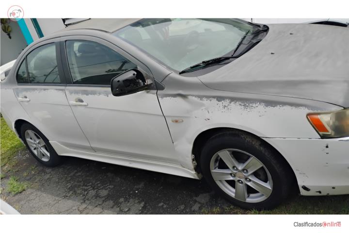 Mitsubishi Lancer aut