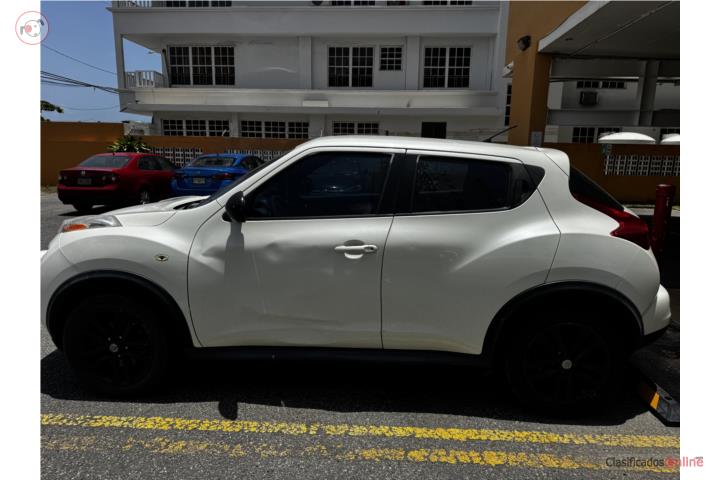 Nissan Juke 2011