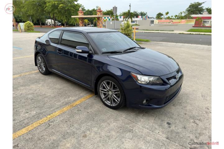SCION TC 2013