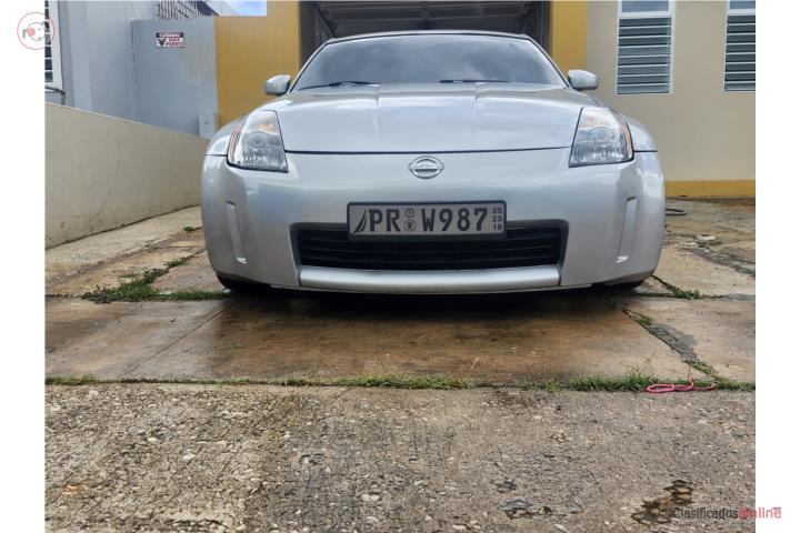 Nissan 350z Automático