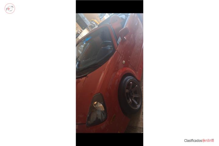 TOYOTA MR2 SPYDER 5 CAMBIOS