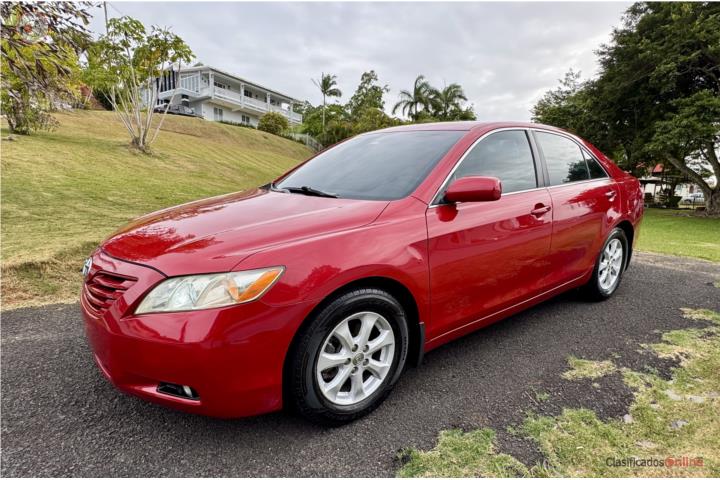 Toyota Camry LE 2008