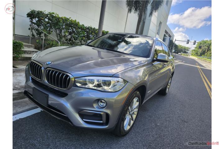 BNW X6 73MIL MILLAS LIMPIAS COMODA2019