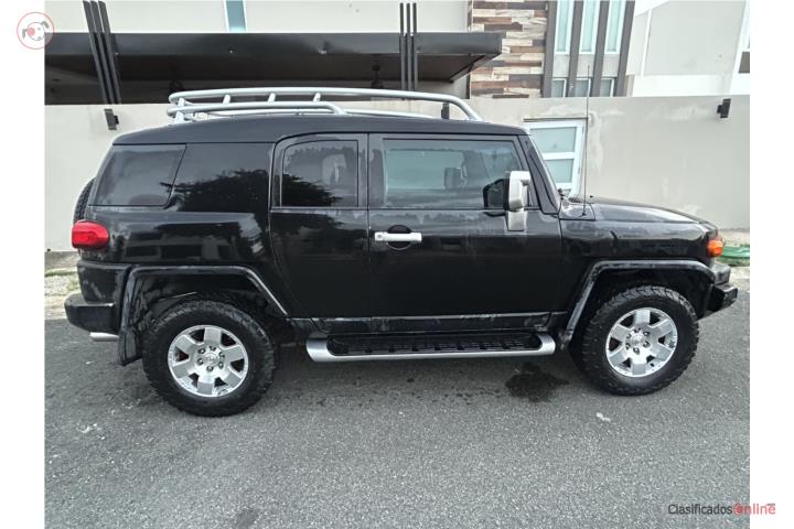 Toyota FJ 2008 4x4