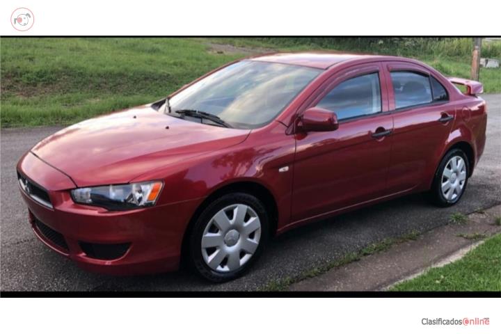 Mitsubishi Lancer 2010