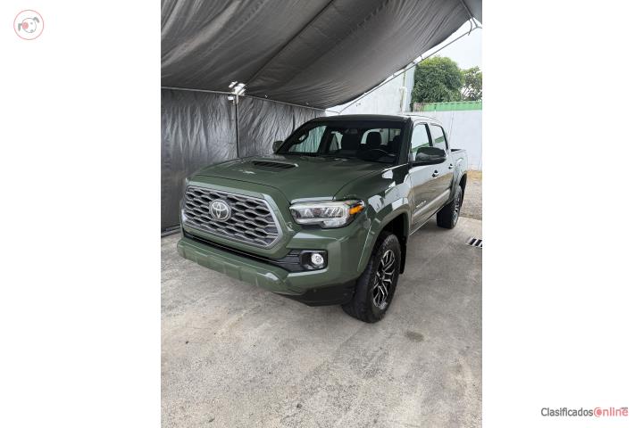 Toyota Tacoma 2021 TRD sport 4x2 $28,000