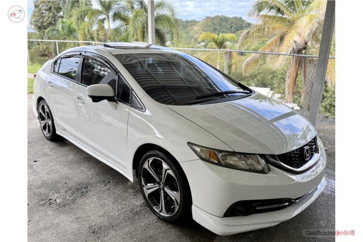 Honda Civic SI 2014 4 Puertas
