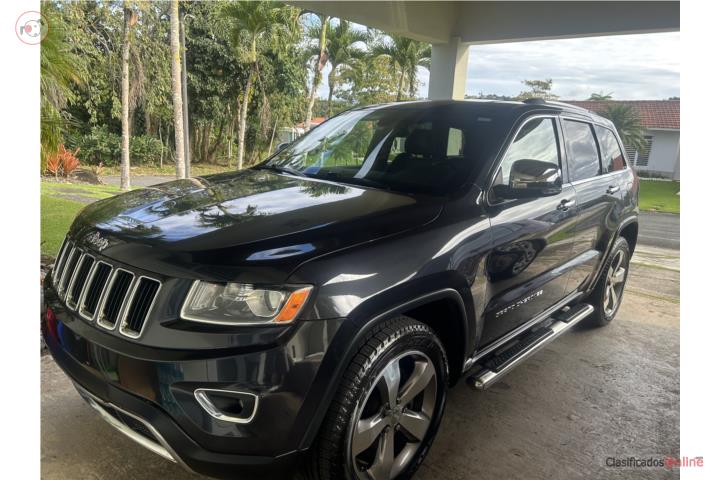 Grand Cherokee 2015. Nitida