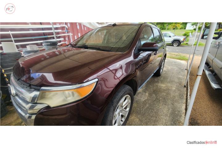 Ford Edge 2012