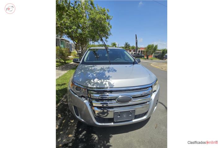 Ford Edge 2013 5500
