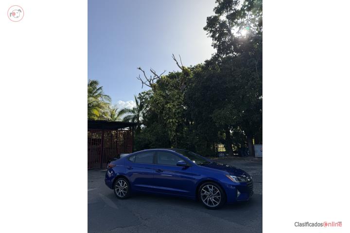 Hyundai Elantra 2020