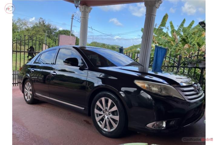 2011 Toyota Avalon Limited