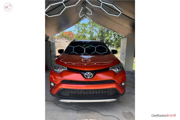 Toyota Rav 4 2016 SE
