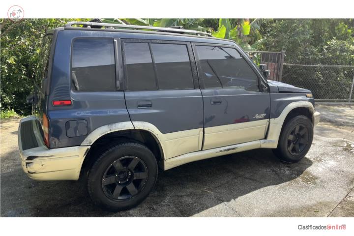 Sidekick Sport 1.8 4x2