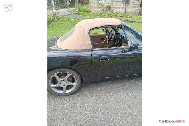 Mazda Miata 1999