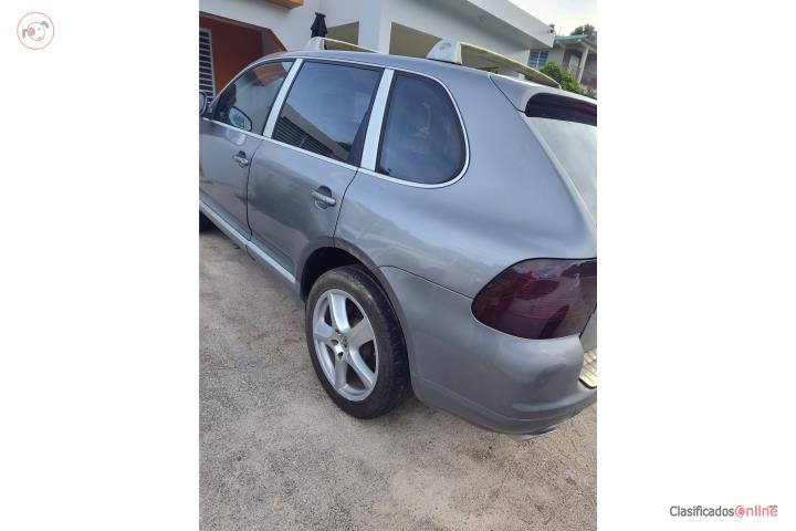2006 Porsche Cayenne (para piezas)