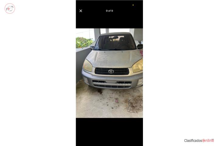 RAV4 2003