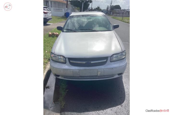 chevy malibu 2001