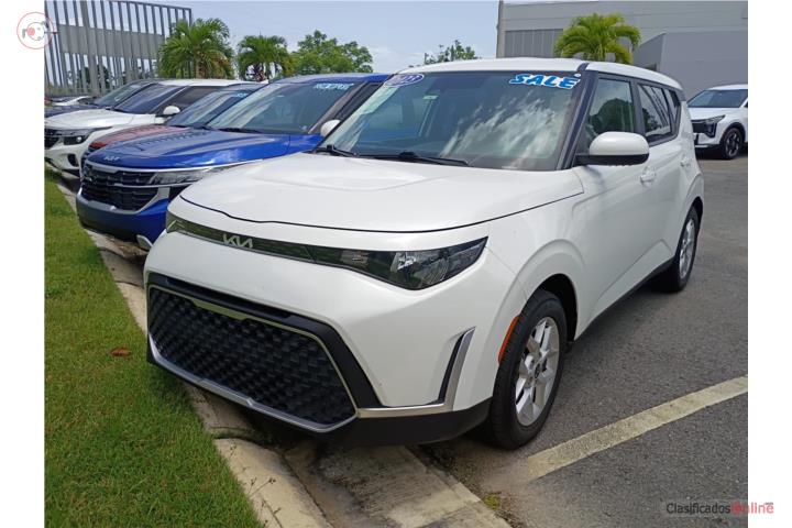 Kia Soul 2023 Solo $20,995  Como Nueva!