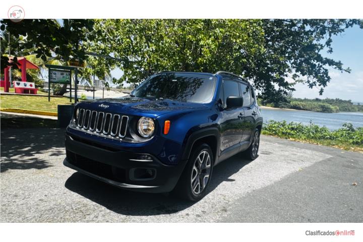 Jepp Renegade Sport 2016