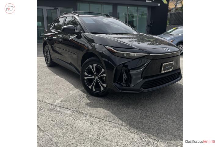 Toyota bZ4X XLE 2023 | 100% Eléctrica