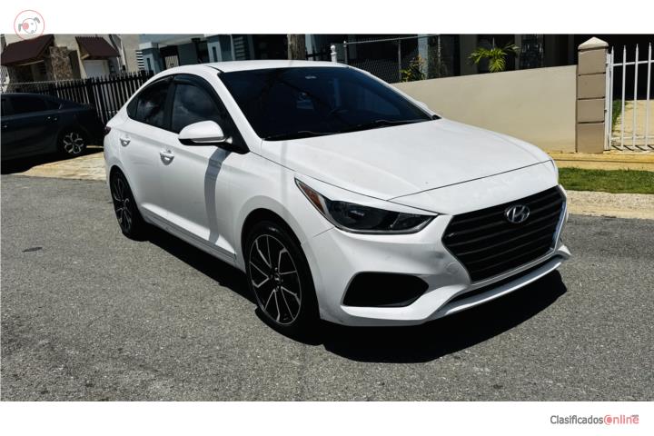 Hyundai Accent 2019