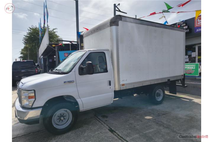 Ford E350 Super Duty  2018