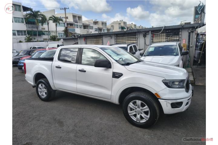 Ford Ranger  XLT 2020