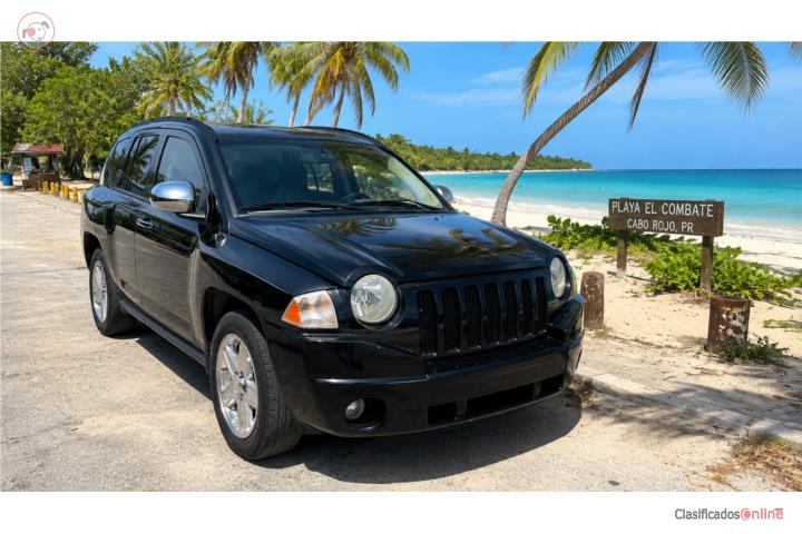 Jeep Compass 2007