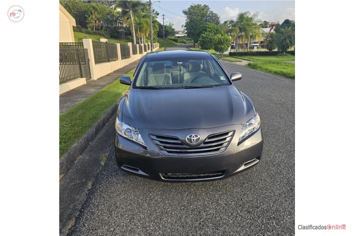 Toyota Camry 2008