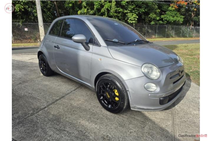 FIAT 500 2015