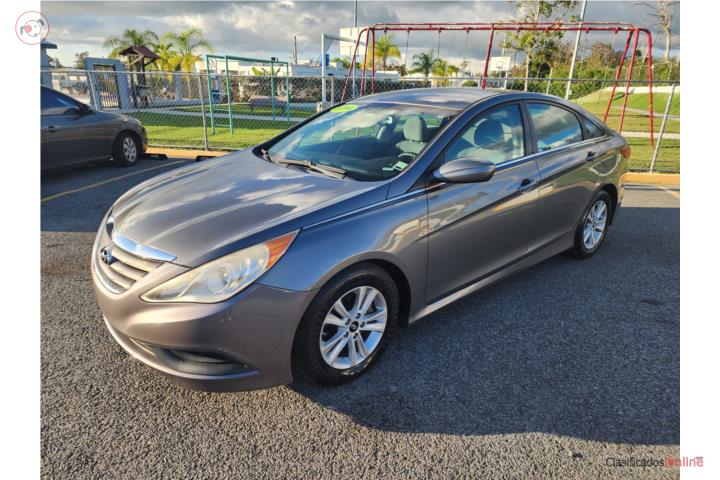 Hyundai Sonata GS 2014