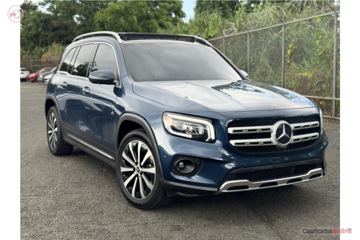 MERCEDES GLB 250 3 FILAS 2022