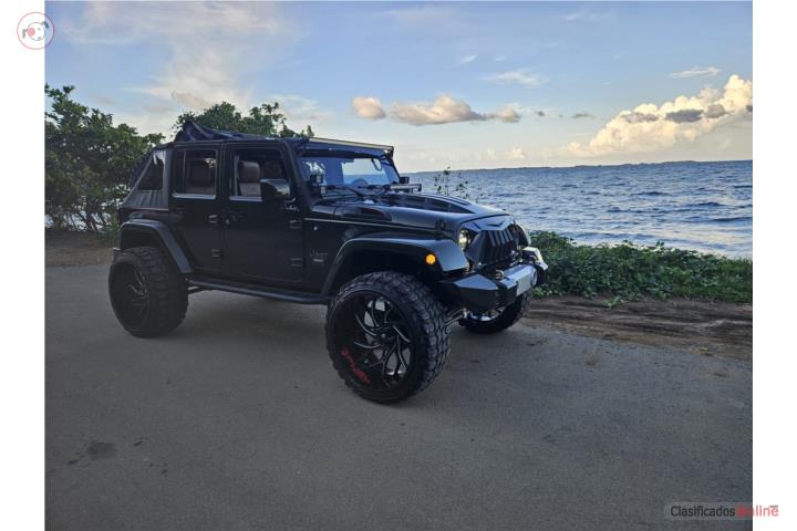 jeep Rubicon 2012