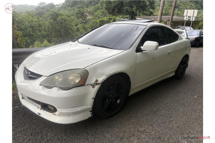 Acura Rsx base