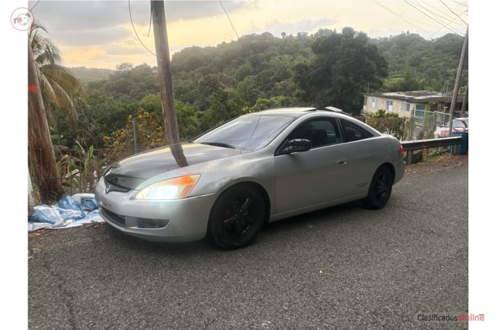 Honda accord 2004 k24