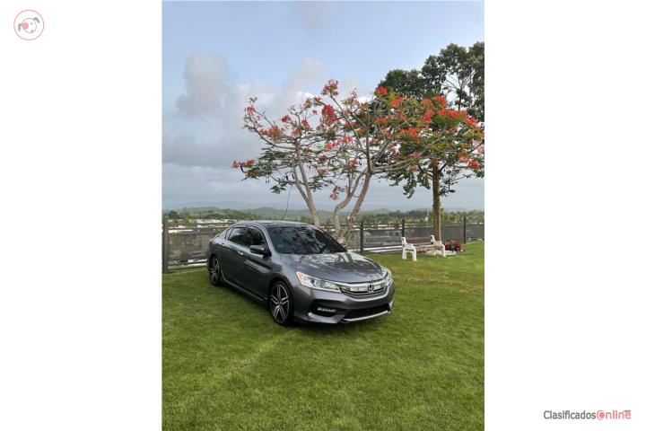 Honda Accord Sport  Special Edition (SE) 2017