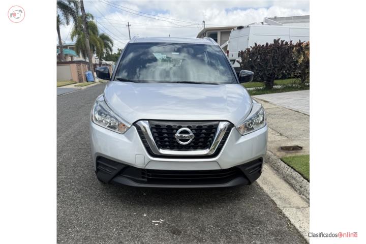 NISSAN KICKS SR 2019