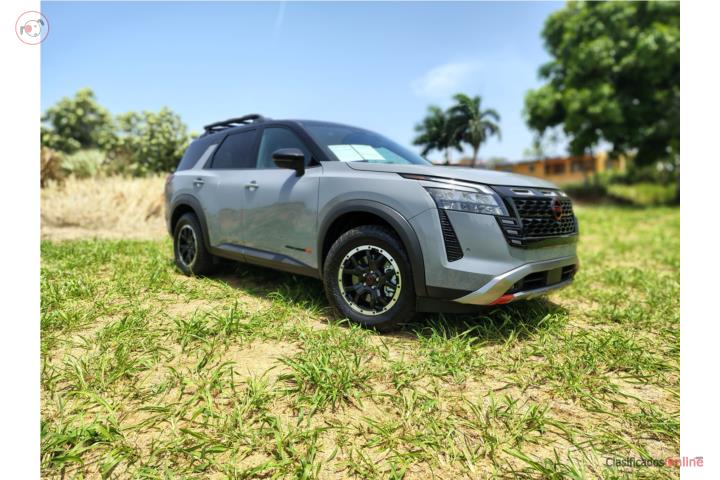 Nissan Pathfinder Rock Creek 2026