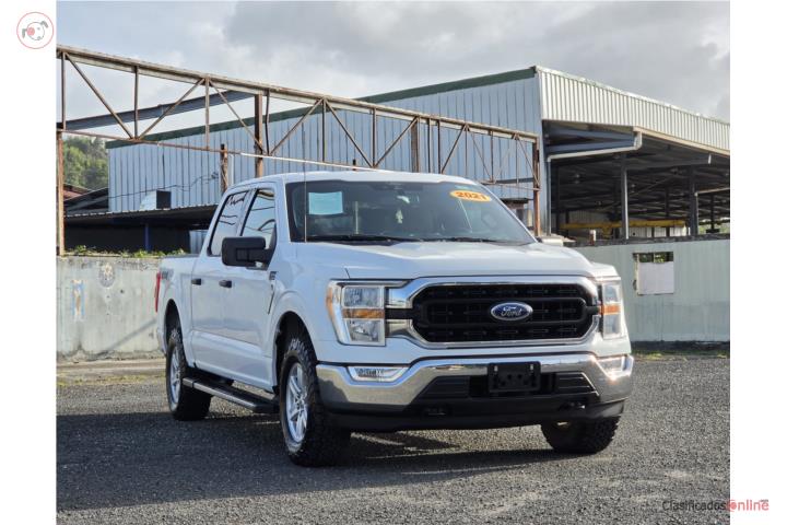 3.5 Twin Turbo 4x4 XLT Una Maquina