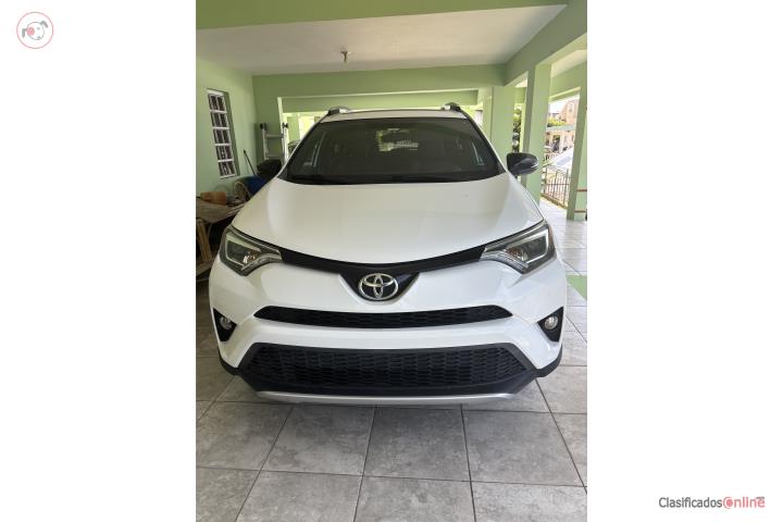 TOYOTA 2016 RAV4 MODEL SE 45000 MILES.CLEAN