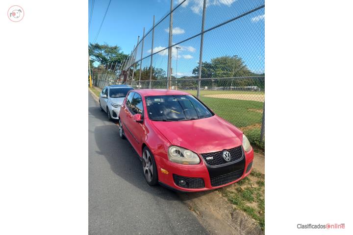 VW GTI 2.O TURBO 2009