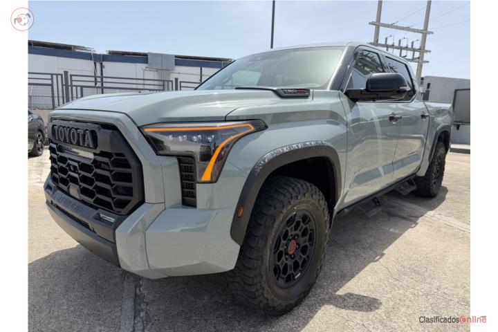 Toyota Tundra TRD-PRO 2022