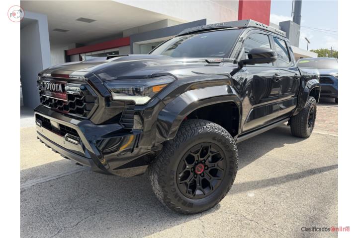 Toyota Tacoma TRD-PRO 2024